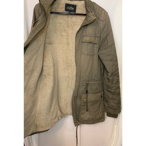 Royalty Fall Jacket - Picture 2 of 8